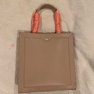Team Michael Kors Small Tote Bag